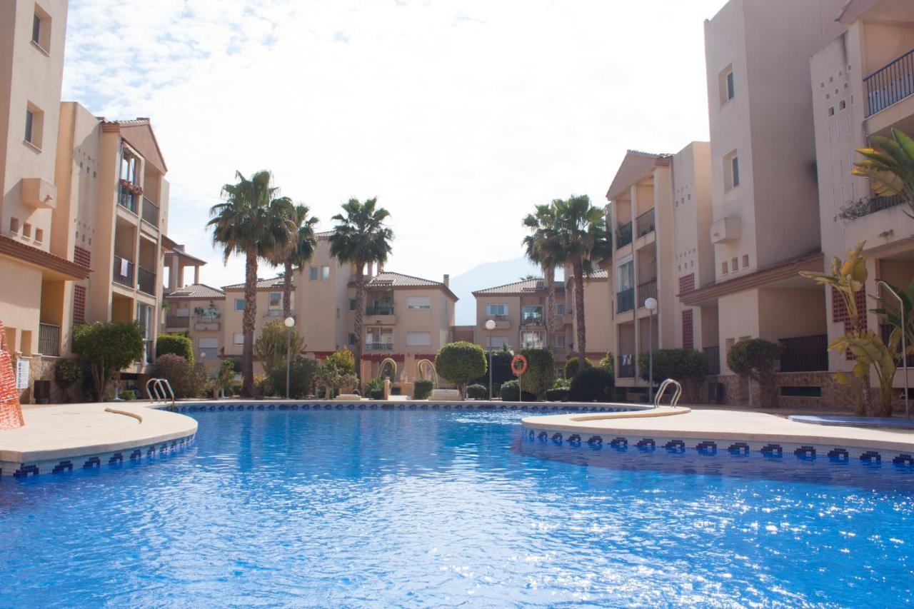 Albir Vacation Apartment El Albir Exterior photo